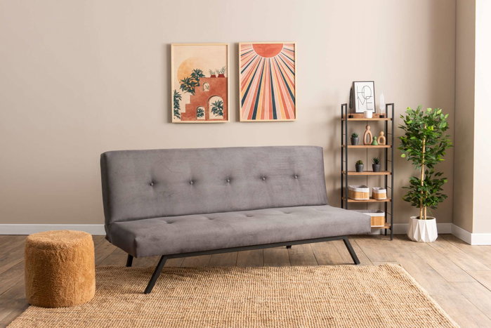 Atelier Del Sofa Zola - Gris